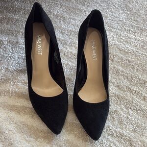 Nine West Black Women's Shoes